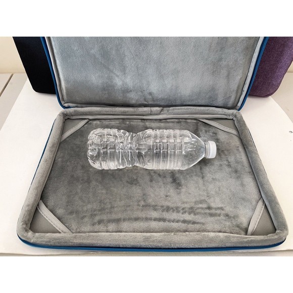 COPY - Laptop Sleeve Pouch Case Carry Bag 13" 13.3" 14" MacBook Air, HP, DELL, … - Picture 3 of 9